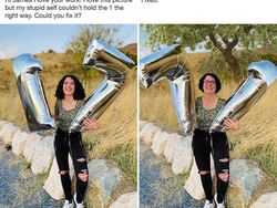 Aksi Terbaru Pakar Photoshop Bikin Ngakak Tak Berhenti