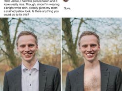 Aksi Terbaru Pakar Photoshop Bikin Ngakak Tak Berhenti