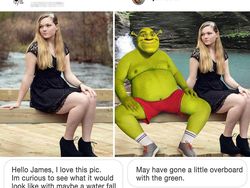 Aksi Terbaru Pakar Photoshop Bikin Ngakak Tak Berhenti