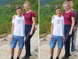 Aksi Terbaru Pakar Photoshop Bikin Ngakak Tak Berhenti