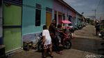 Aktivitas Warga Kampung Kunir Jelang Pembangunan Kampung Susun