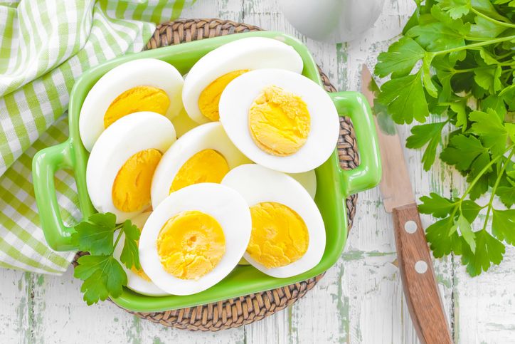 Apa Itu Diet Telur Rebus? Ini 5 Aturan dan Faktanya