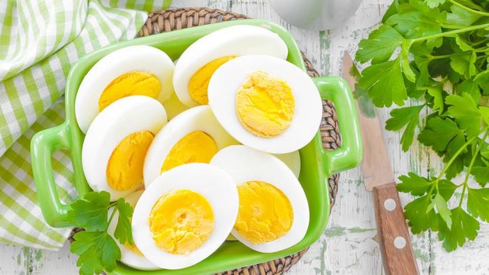 Apa Itu Diet Telur Rebus? Ini 5 Aturan dan Faktanya Apa Itu Diet Telur Rebus? Ini 5 Aturan dan Faktanya