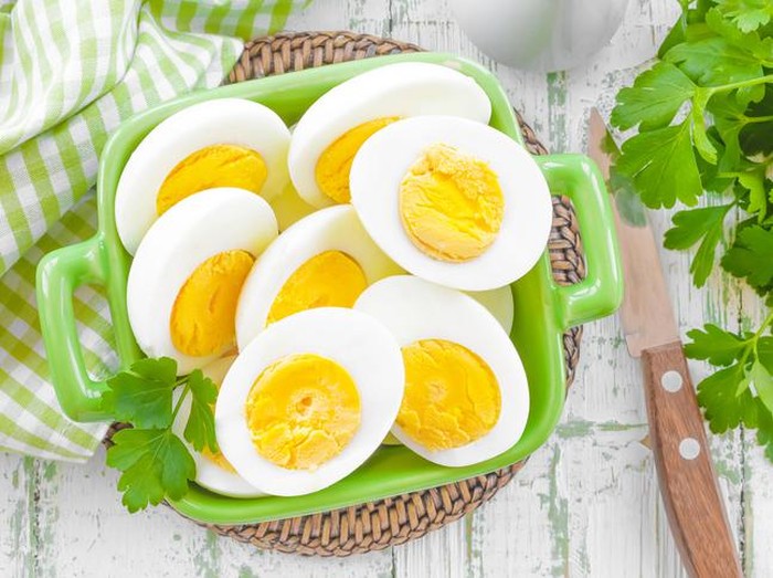 Apa Itu Diet Telur Rebus? Ini 5 Aturan dan Faktanya