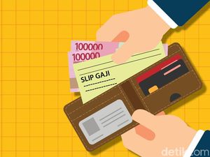 Buruh Kecewa Jokowi Beri Subsidi Gaji Rp 1 Juta: Tak Tepat Sasaran
