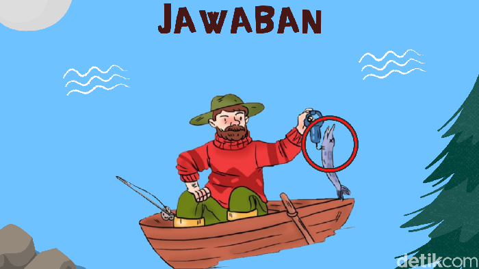 Bisa Cari Kesalahan di Gambar Ini? Ketemu Semua Berarti Kamu Jenius