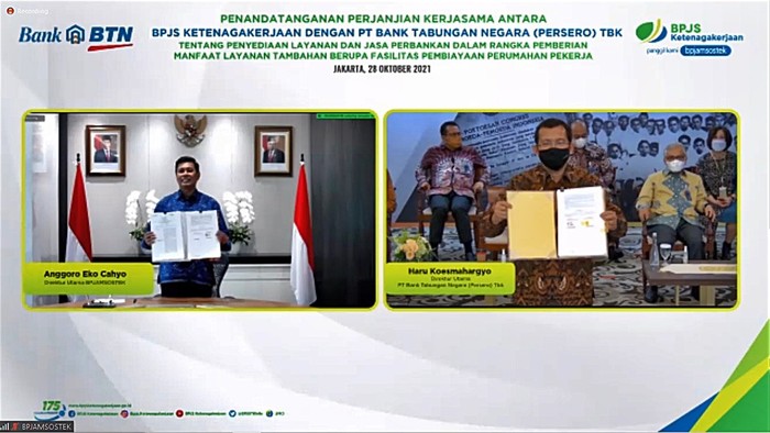 BP Jamsostek