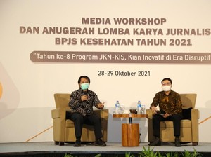 Pakar: China-India Lirik Pola Jaminan Kesehatan di Indonesia