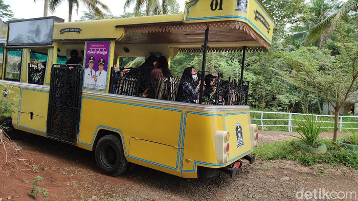 Bus Gatrik Ciamis