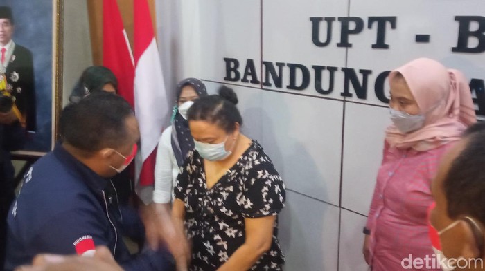 Calo Pekerja Migran Ditangkap di Cirebon