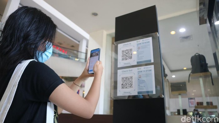 Cara Check Out PeduliLindungi Tanpa Scan Barcode, Gampang Banget! Cara Check Out PeduliLindungi Tanpa Scan Barcode, Gampang Banget!