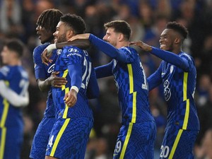 Klasemen Liga Inggris: Chelsea Menjauh dari Kejaran Liverpool