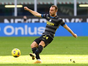 Inter Milan: Eriksen Tidak Bisa Main Lagi Musim Ini