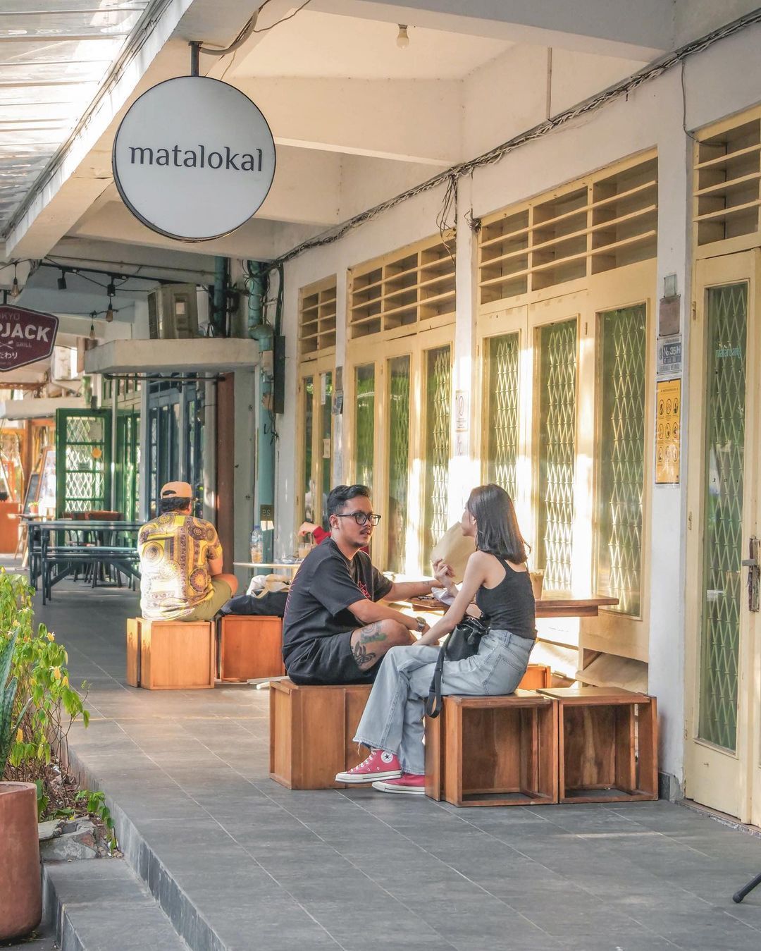 Di 5 Creative Space Ini Bisa Kerja Asyik dan Jajan Kenyang