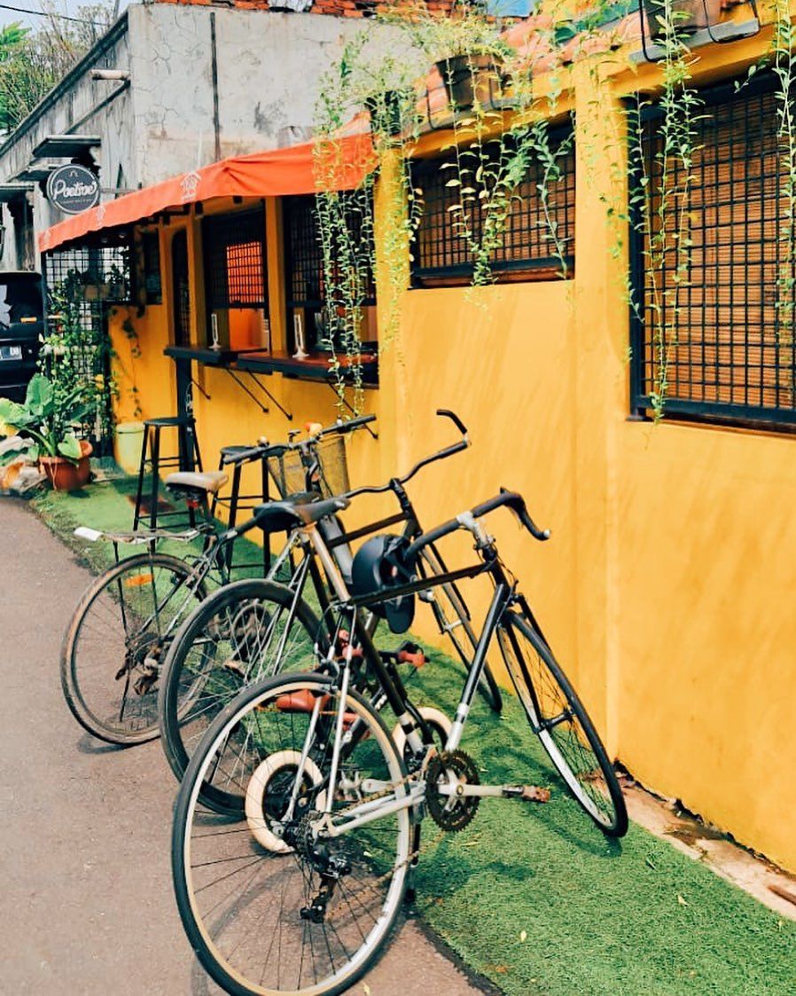 Di 5 Creative Space Ini Bisa Kerja Asyik dan Jajan Kenyang