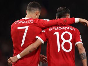 Bruno Fernandes Redam Spekulasi Masa Depan Ronaldo