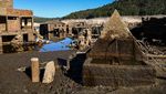 Desa Aceredo, Atlantis Spanyol yang Muncul Kembali