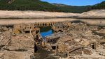 Desa Aceredo, Atlantis Spanyol yang Muncul Kembali