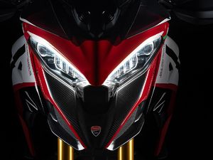 Harganya Rp 400 Jutaan, Ini Wujud Multistrada V4 Pikes Peak yang Baru Dirilis oleh Ducati