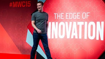 8. Mark Zuckerberg: Sang pendiri Facebook tidak sekaya dulu, tapi jelas masih berlimpah ruah hartanya di USD 67,3 miliar atau Rp 966 triliun. Foto: Getty Images