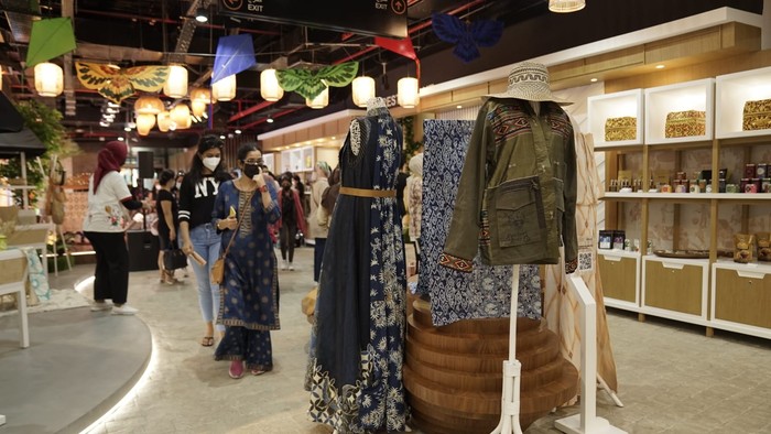 Fesyen Asal Jabar di Dubai Expo