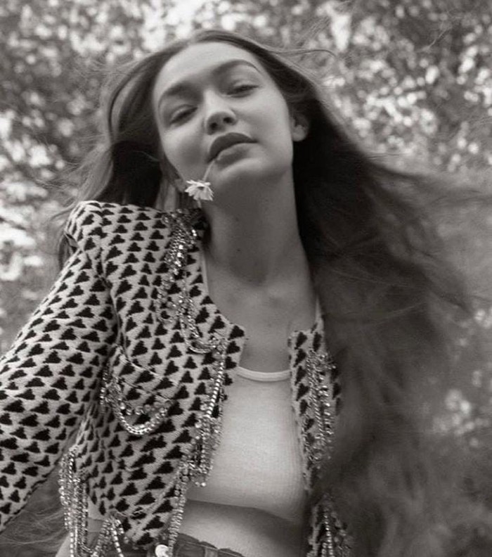 Gigi Hadid Seorang Foodies, Jago Masak dan Hobi Makan Enak