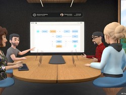 Meta Matikan Aplikasi Horizon Worlds untuk VR, Akhir dari Metaverse?