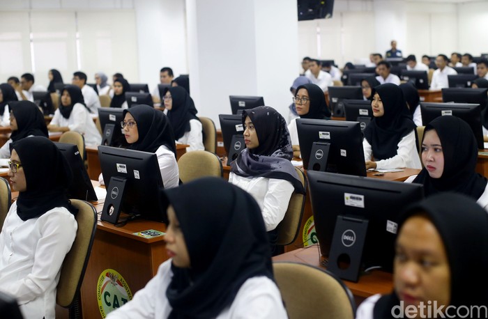 Hasil SKD CPNS 2021 Tahap I Sudah Diumumkan, Instansi Pilihanmu Termasuk?