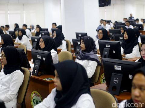 Hasil SKD CPNS 2021 Tahap I Sudah Diumumkan, Instansi Pilihanmu Termasuk?
