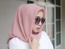 10 Potret Hijabers yang Viral Disebut Mirip dengan Laudya Cynthia Bella