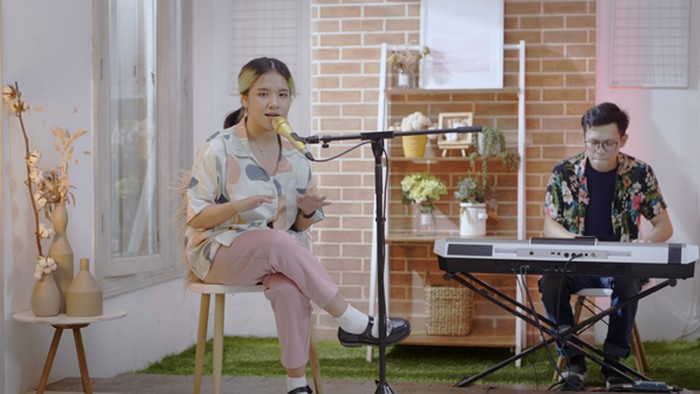 Idgitaf Rilis Single Takut