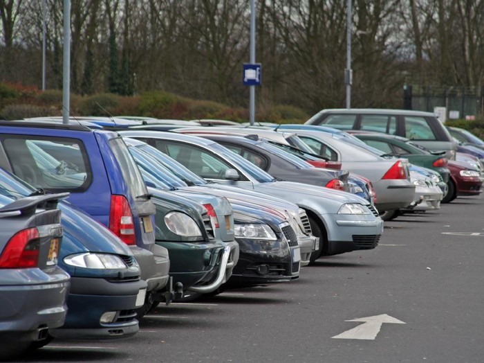 car parking
