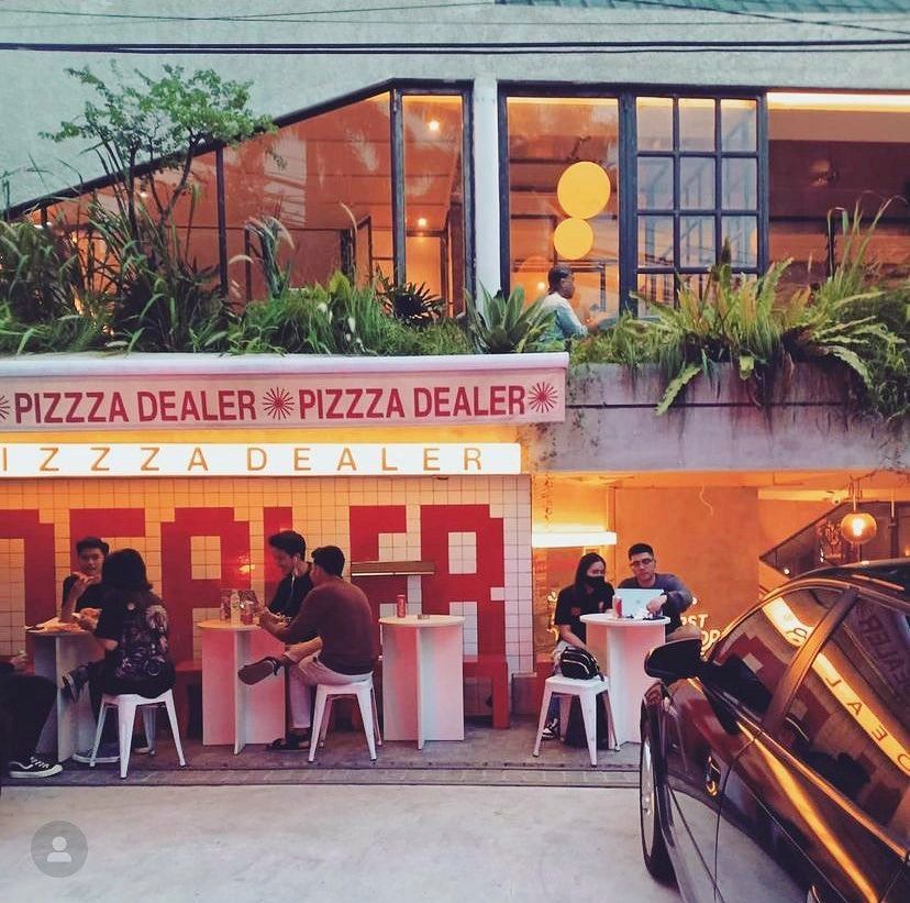 Ini 5 Food Space Favorit Anak Muda Jakarta Buat Hangout