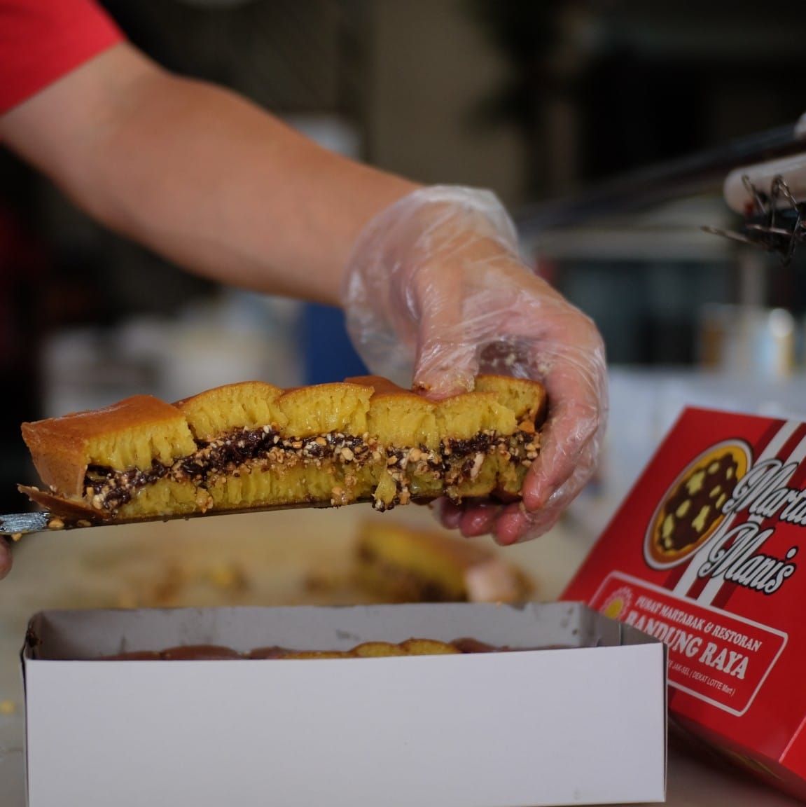 Ini 5 Martabak Sultan yang Harganya Mahal Bikin Meringis Tapi Enak!