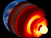 Ahli Temukan 2 Struktur Raksasa di Dalam Bumi, 100 Kali Lebih Tinggi dari Everest!