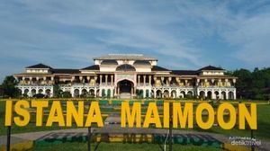 5 Istana Kerajaan di Indonesia Ini Masih Berdiri Kokoh hingga Sekarang Lho!