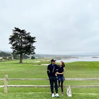 Meski belum lagi dalam di televisi atau layar lebar Julie Estelle masih cukup aktif di media sosial. Belakangan lebih sering membagikan potretnya di Amerika Serikat. Pemain The Raid itu tak ragu menunjukkan kehidupan barunya setelah menikah. Foto: Instagram @julstelle