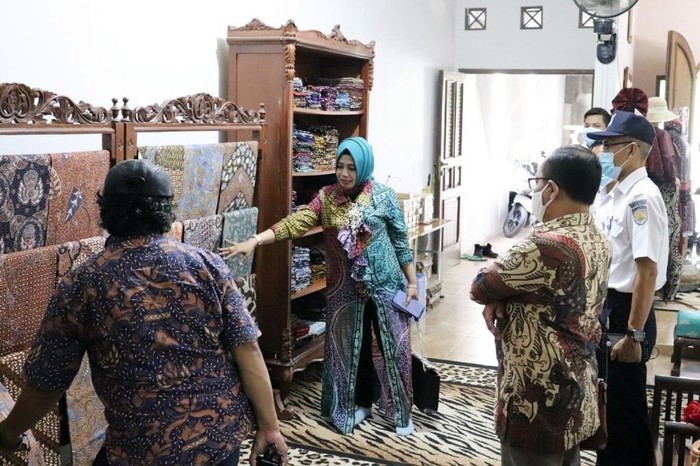 KAI Gelar Pameran UMKM di Lawang Sewu