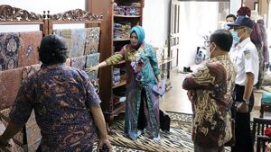 Pasarkan Produk Mitra Binaan, KAI Gelar Pameran UMKM di Lawang Sewu