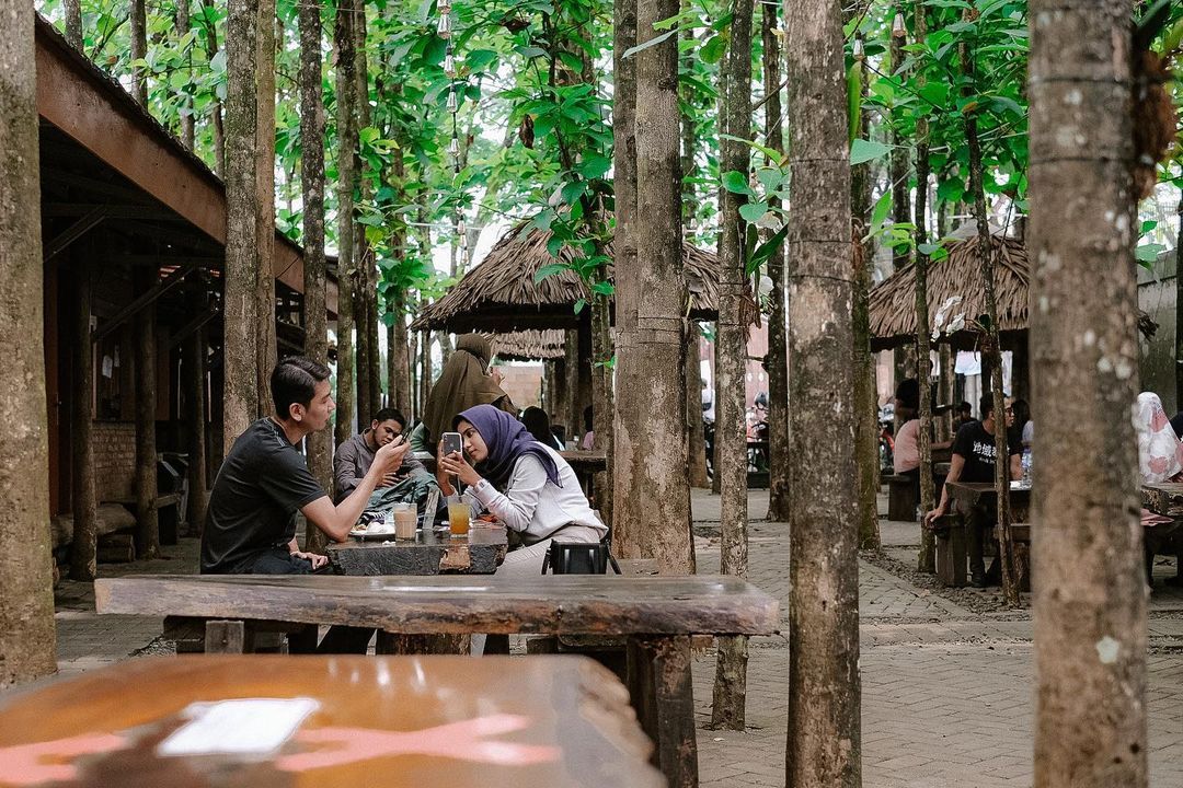 Kebun Latte