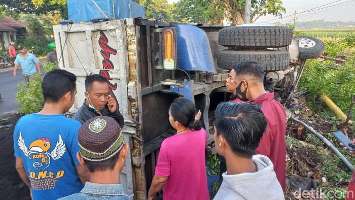kecelakaan di probolinggo