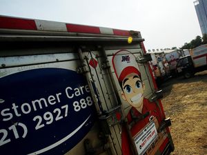Alamat Kantor JNE di Karawang