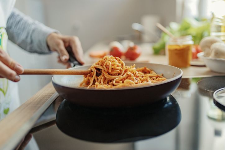 Kesalahan yang sering dilakukan saat masak pasta.