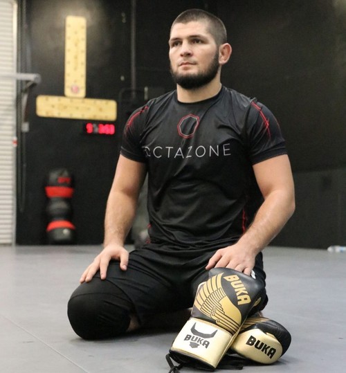 Khabib Nurmagomedov