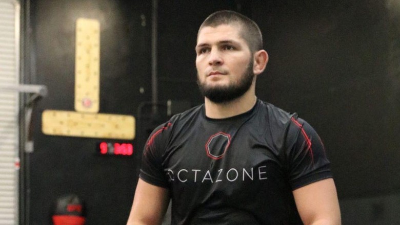 Khabib Nurmagomedov Khabib Nurmagomedov