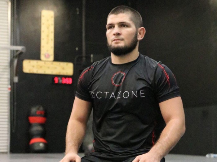 Khabib Nurmagomedov