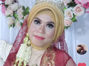 Kisah Pengantin Menyesal Didandani MUA Pilihan Ortu, Endingnya Jadi Begini