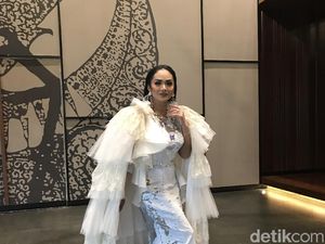 Krisdayanti Dibuatkan Prangko oleh Pos Indonesia