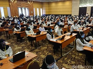 Persyaratan CPNS 2024 Formasi Umum dan Khusus Menurut Peraturan Terbaru
