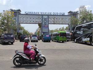 Makam Gus Dur Siap Dibuka Kembali, Ini Syarat yang Harus Dipenuhi Peziarah